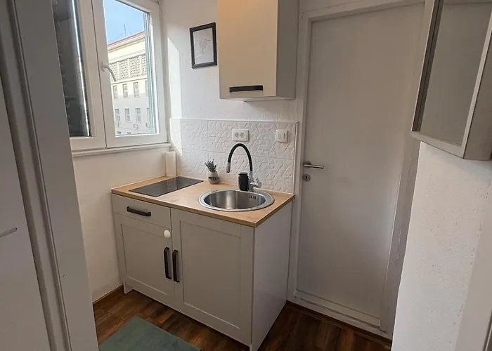 Mint 3 Apartman Zadar