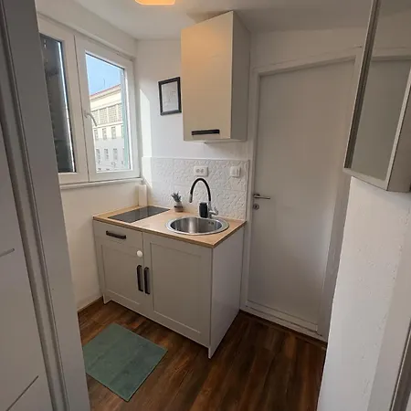 Mint 3 Apartman Zadar