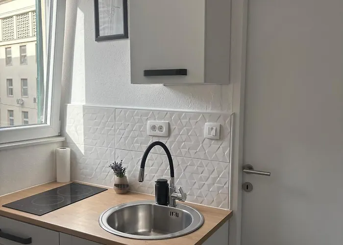 公寓 Mint 3 扎达尔